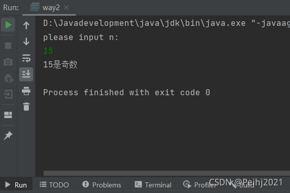 java中isFix是什么意思 isevennumber在java中是什么意思_System_14