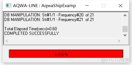 python水动力 aqwa水动力分析教学_python水动力_23