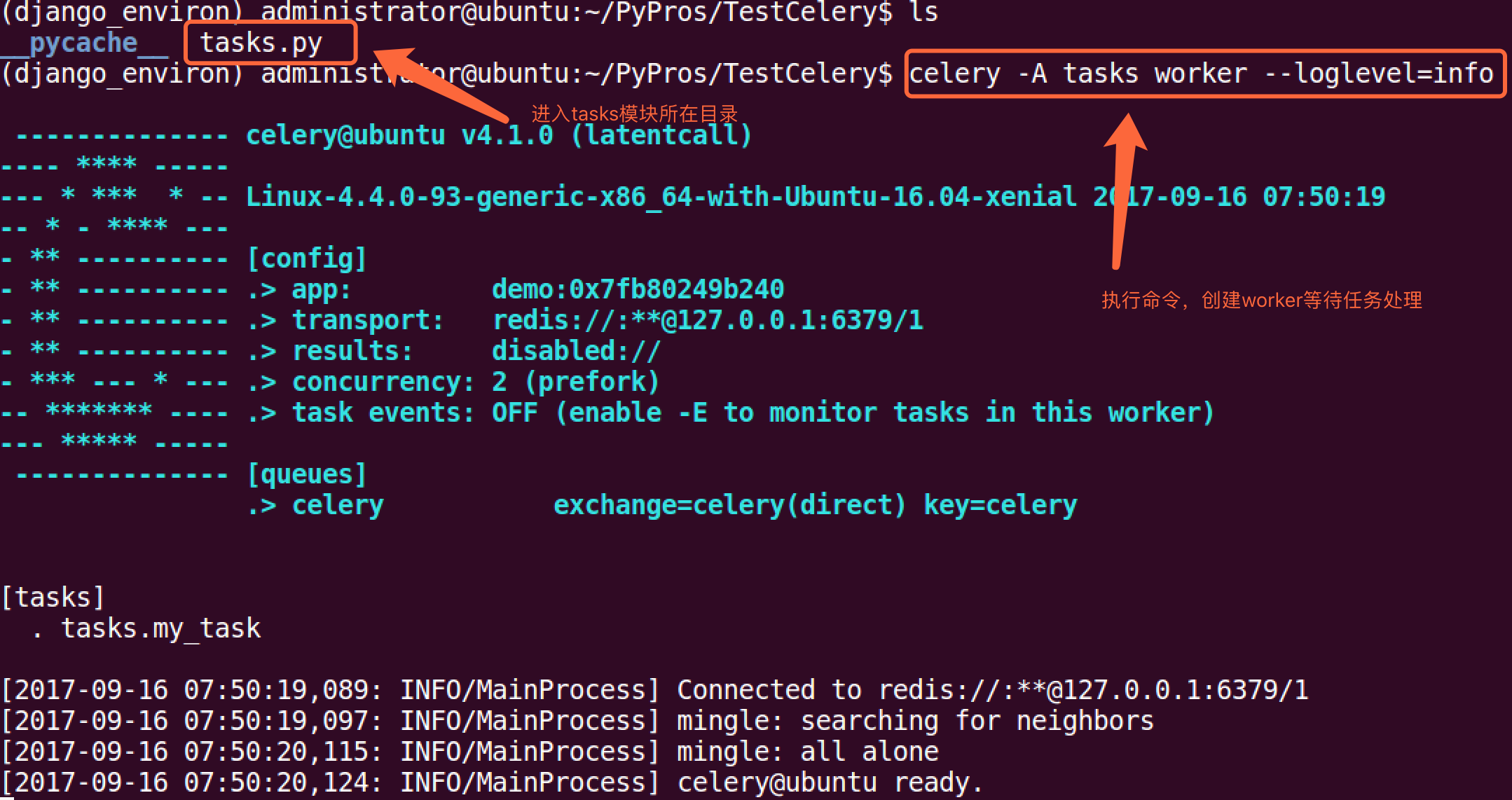 celery 调用 redis设置 为什么celery配合redis_数据库_04