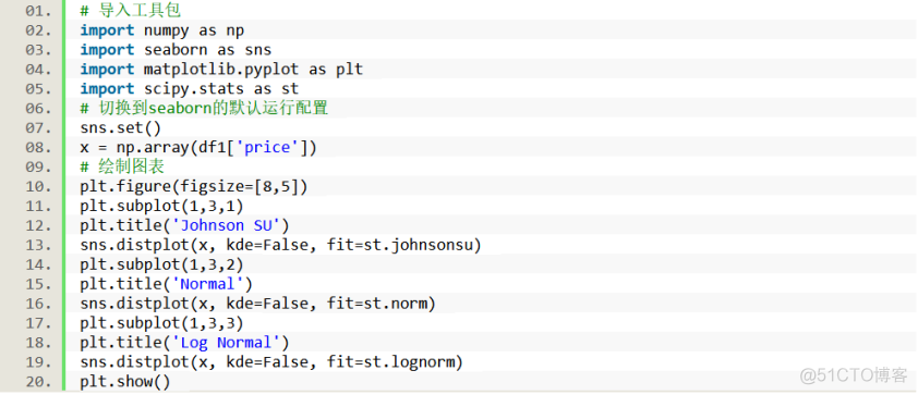 python对价格数据处理 python价格预测模型_python_07