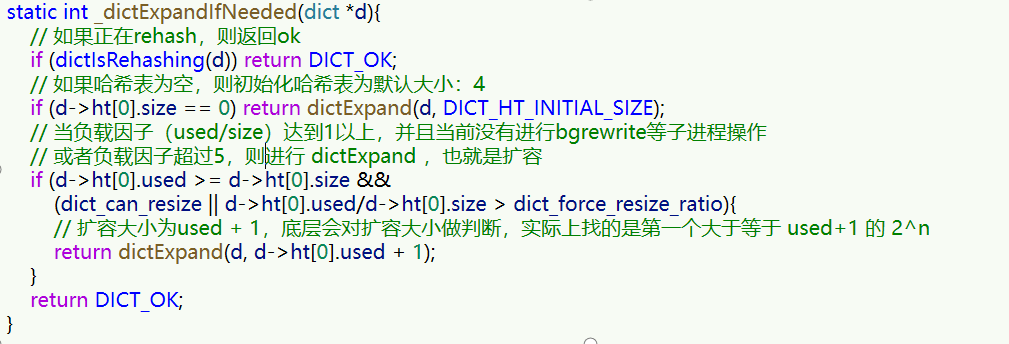 redis实现字符串底层 redis字符串底层原理_redis_18