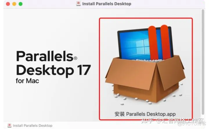 parallel desktop 安装android9 parallels desktop安装方法_Mac