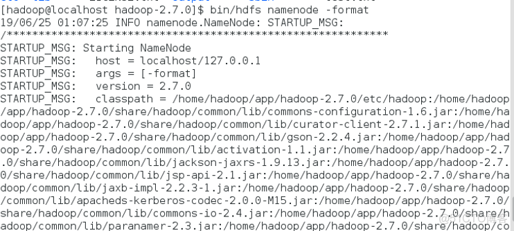 centos删除hadoop centos卸载hadoop_centos删除hadoop_32