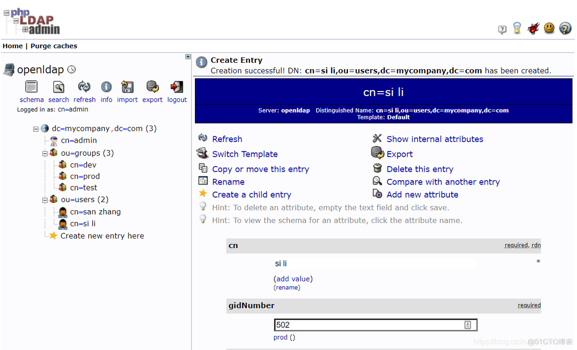 docker部署openvas docker部署openldap_devops_11