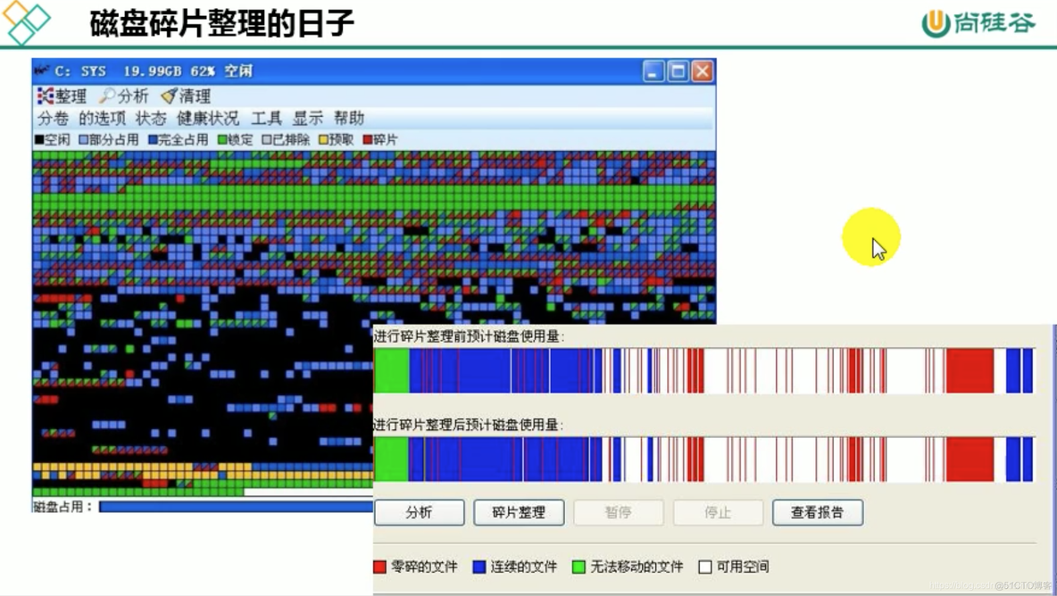 宋红康MySQL高级篇 宋红康微博_GCRoots包含哪些对象_13