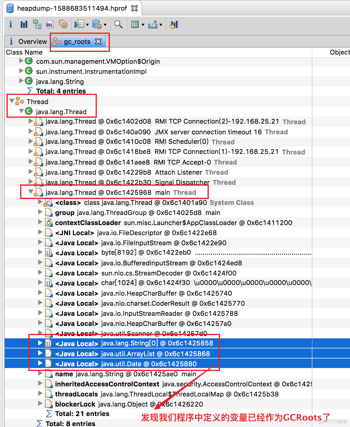 宋红康MySQL高级篇 宋红康微博_java垃圾回收_64