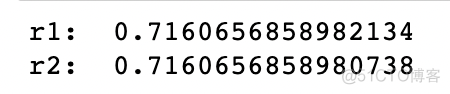 python实现pearsonr pearson python_机器学习_11