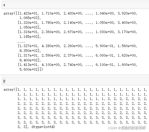 特征的重要性排序python 特征选择与重要性排序_数据集_05