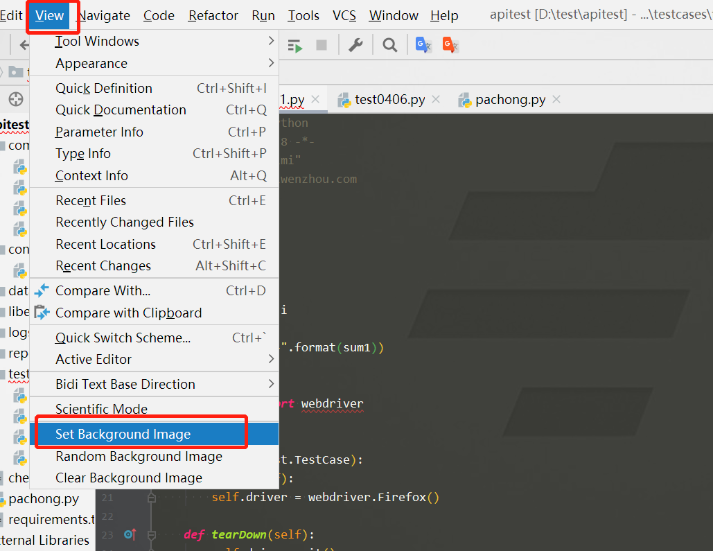 pycharm debug数据可视化 pycharm可视化插件_ide_09