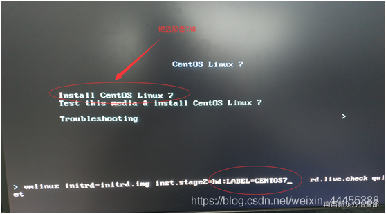 centos7怎样创建bios分区 centos7安装bios设置_重启_06