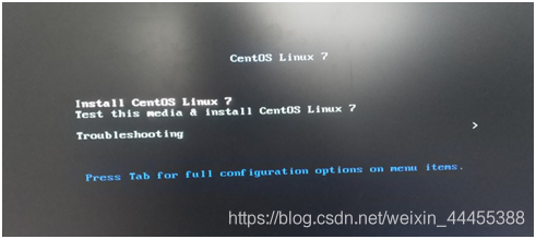 centos7怎样创建bios分区 centos7安装bios设置_centos_13