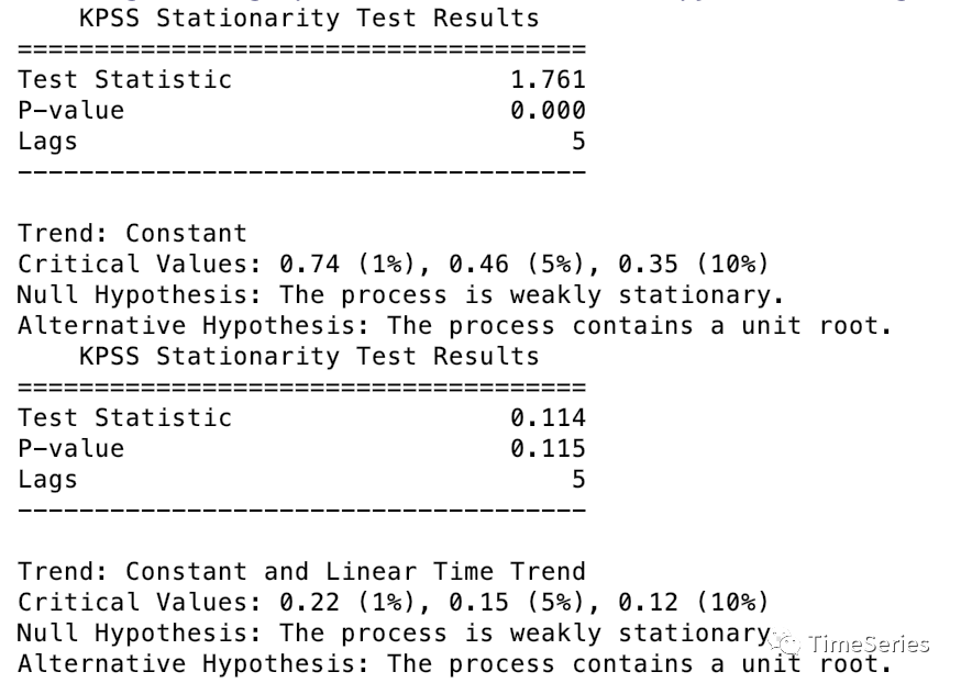 SPSS平稳R方 用python怎么求线性回归 显著性 rstudio平稳性检验_python_14