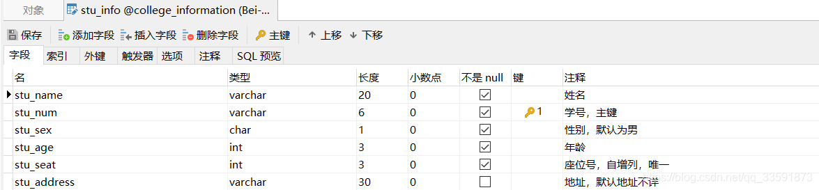 创建一个学生表和成绩表mysql 用mysql创建学生成绩表_mysql