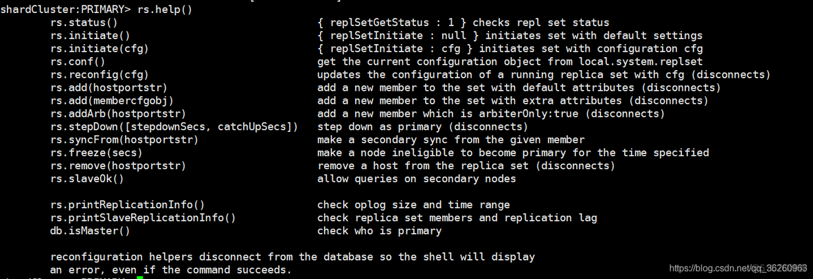 mongodb 集群模式 oplog mongo集群搭建_重启_04