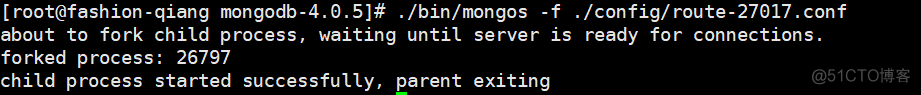 mongodb 集群模式 oplog mongo集群搭建_mongodb集群搭建_10