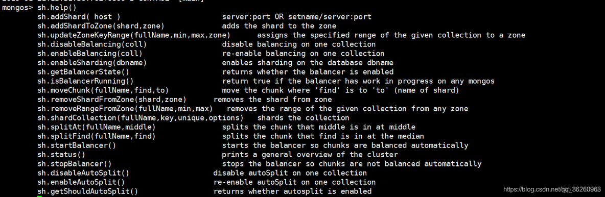 mongodb 集群模式 oplog mongo集群搭建_重启_12