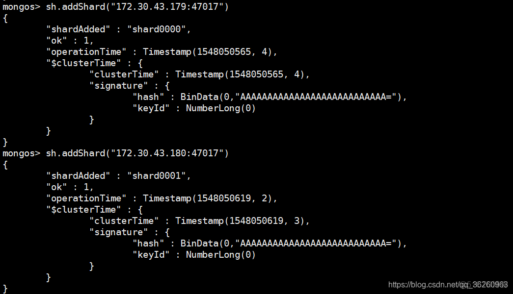 mongodb 集群模式 oplog mongo集群搭建_数据_13