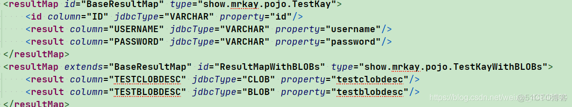 blob 如何读取 mysql blob 图片 mybatis读取blob字段为输入流_java_02