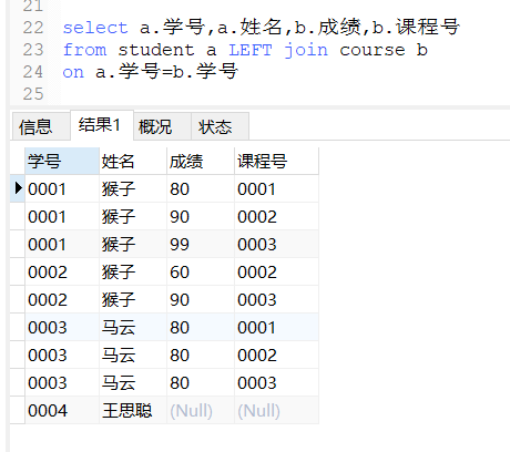 mysql 两个sql 相加 sql两个表数据相加_mysql 两个sql 相加_13