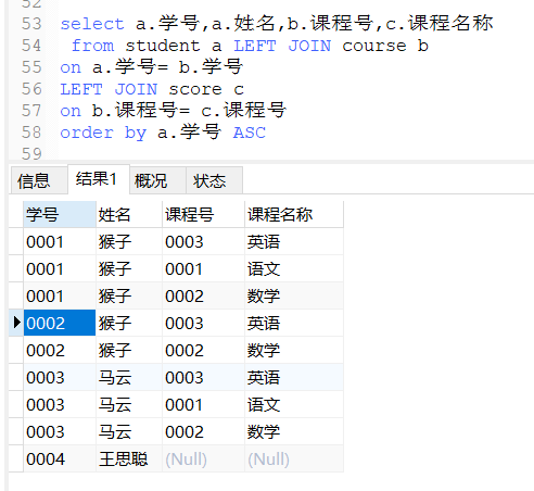 mysql 两个sql 相加 sql两个表数据相加_数据_33