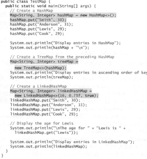 java 映射mysql json字段 java映射表_System_20