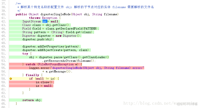 java 覆盖率扫描忽略 java覆盖率工具_html