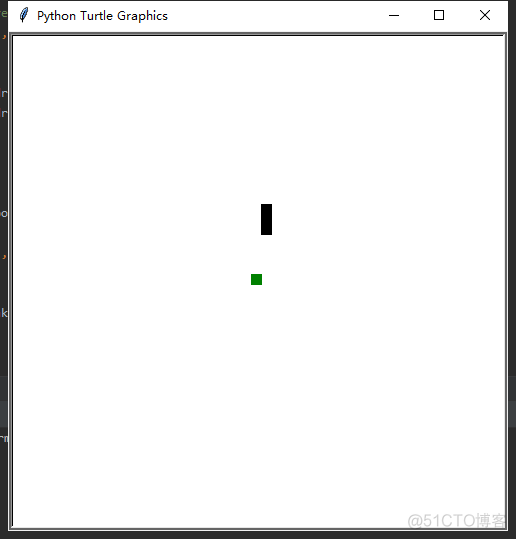 python   贪吃蛇毕业论文 python贪吃蛇课程设计报告_python_07