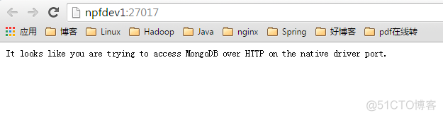 mongodb bin目录不存在 mongodb安装目录_mongodb_11