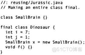 java IO复用 使用 java复用类_c/c++_54