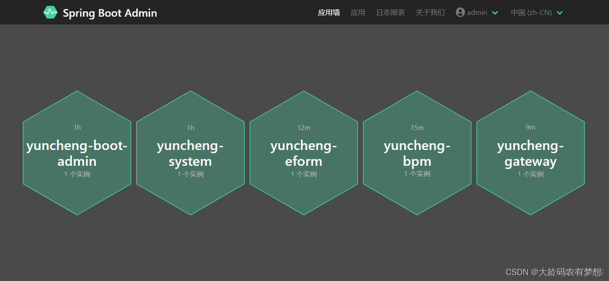 spring boot项目查看使用的 springboot项目查看日志_logback_06