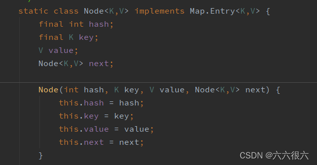 java hashmap 合并 有重复key hashmap可以重复吗_链表_02