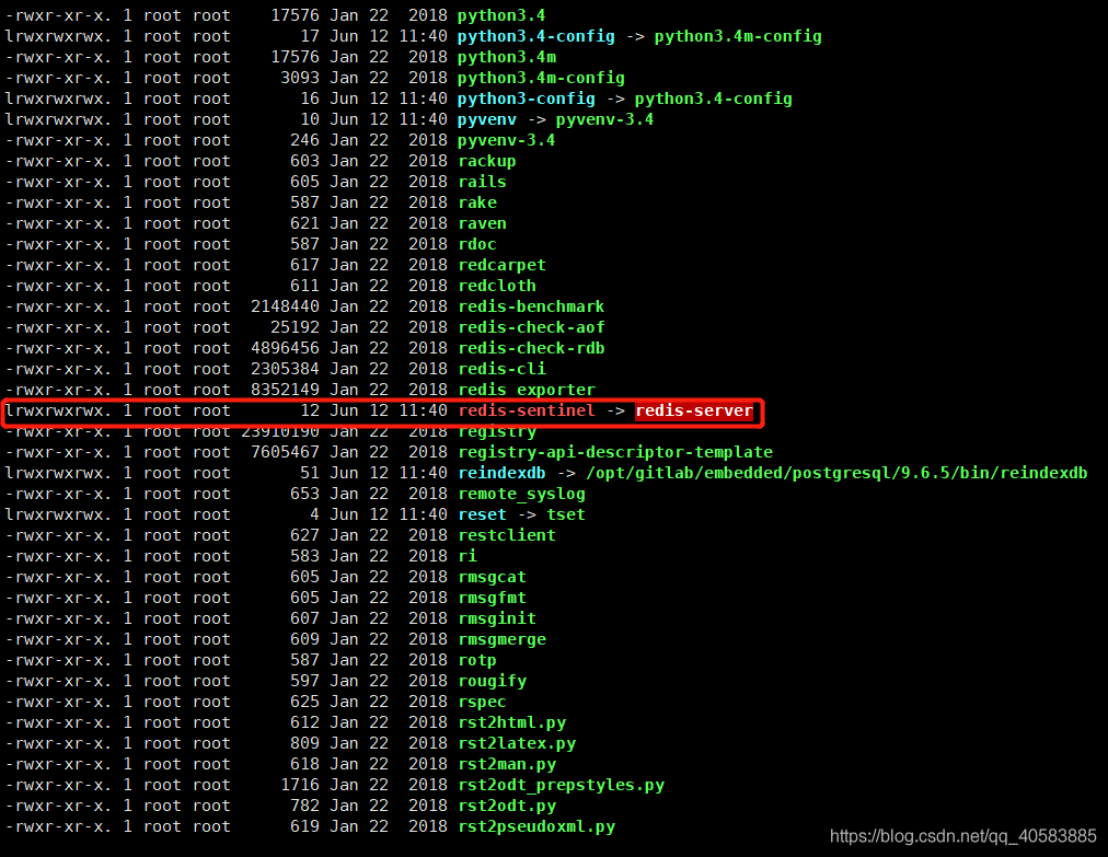 gitlab使用本地redis gitlab redis配置_gitlab使用本地redis_04