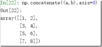 Python用numpy生成复数 numpy复数数组_Python用numpy生成复数_04