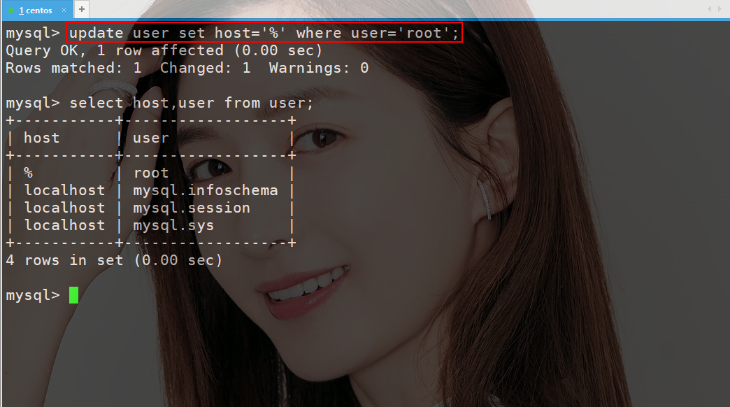 虚拟机连不到本地的mysql 虚拟机无法连接数据库_生产环境_07