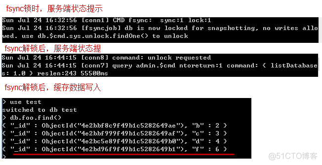 MongoDB分片集群 docker mongodb分片集群备份_服务器_05