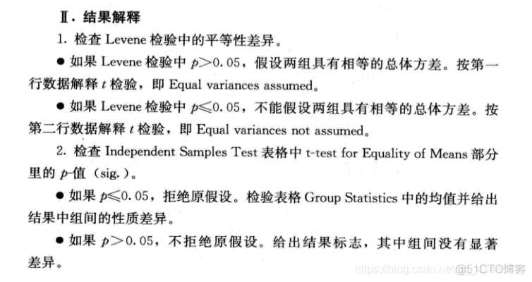 python独立样本t检验均值 spss独立样本t检验p值_统计学_04