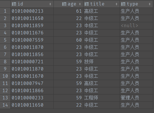 java 过滤数据库关键字 数据库如何过滤字段_数据_08