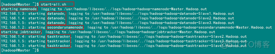 Hadoop平台及组件部署与管理 hadoop部署架构_hadoop_74