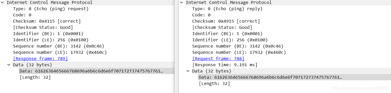 icmp ping python代码 python发送icmp包_数据