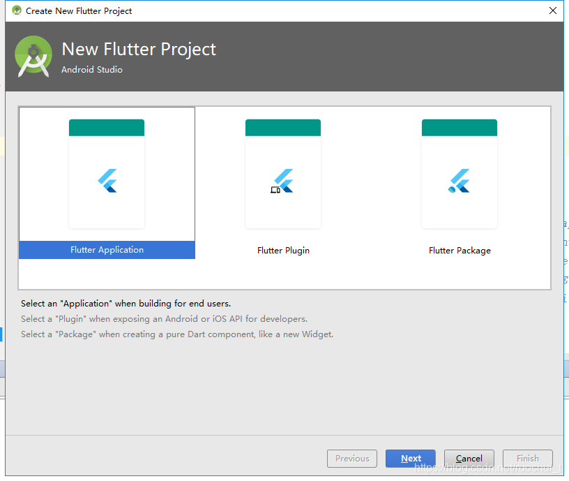 android studio 拉flutter 项目不现实dart 文件 flutter/dart_Android_06