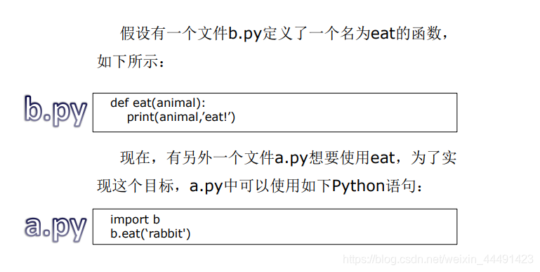 python中import as怎么用 python中import this_编程语言_02