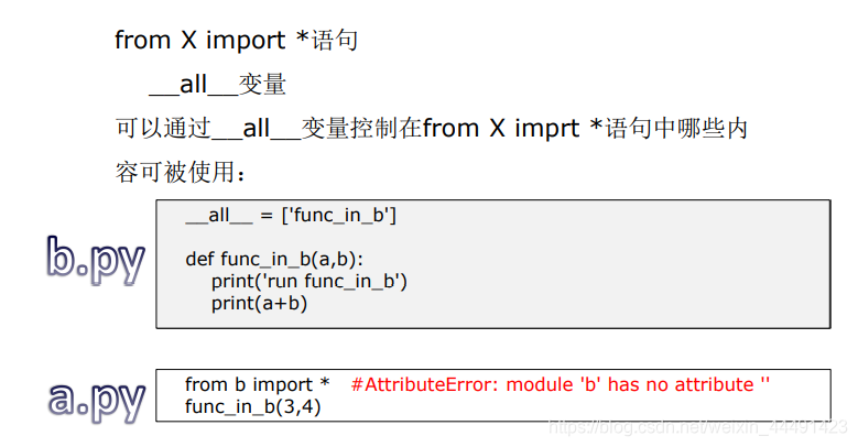 python中import as怎么用 python中import this_编程语言_08