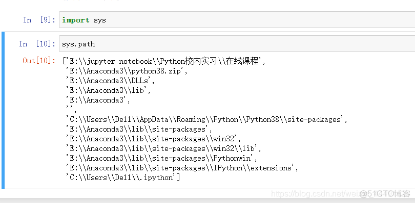 python中import as怎么用 python中import this_大数据_21