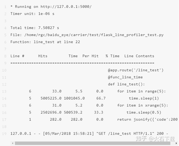 实现sgd优化器 python python代码优化工具_运行时间_10