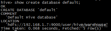 hive初始化mysql失败 hive初始化数据库_创建数据库_02