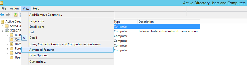 sql server基于故障转移集群按装 sql server 集群_数据库_02