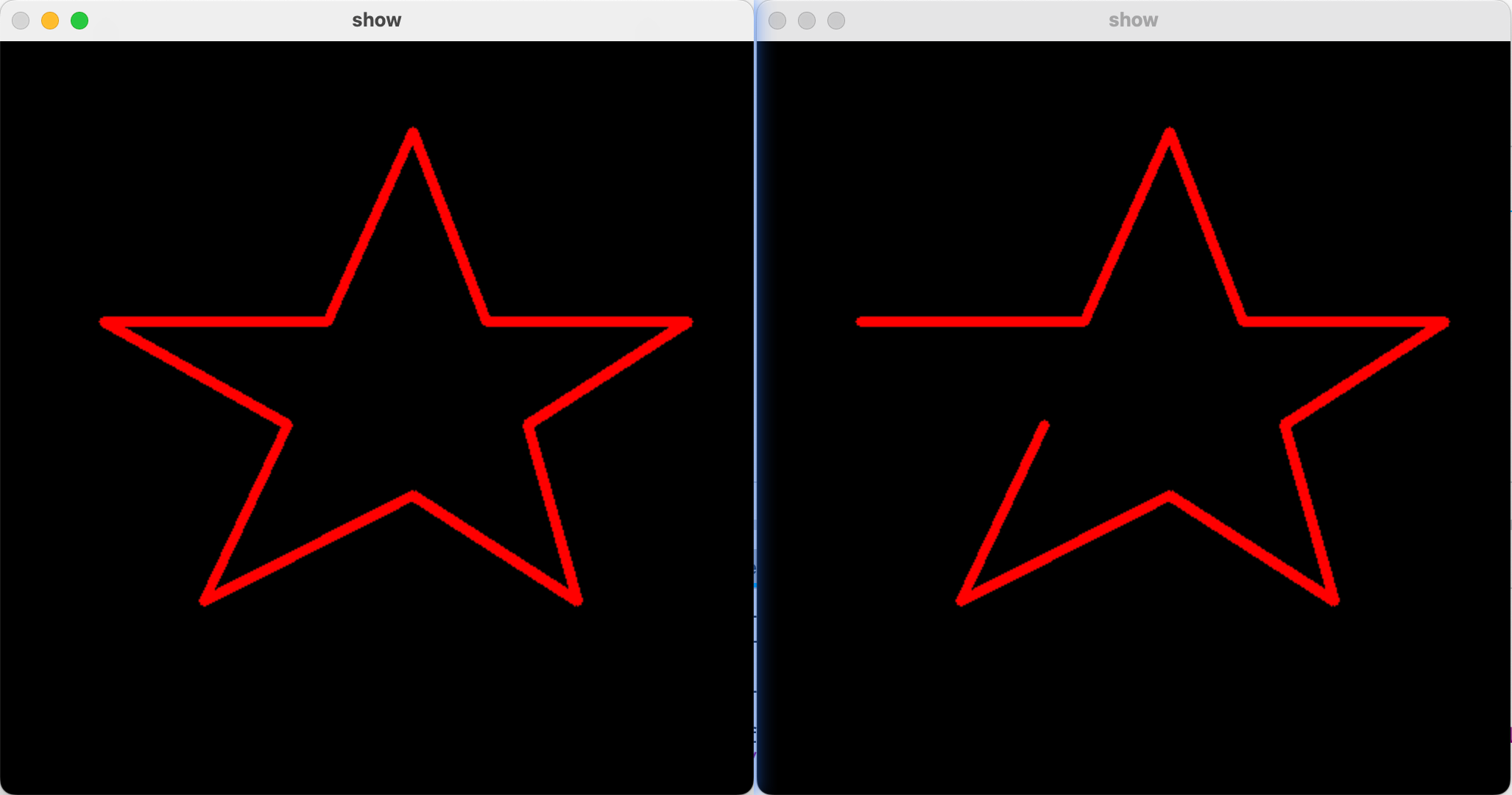 python画多边形 polylines python画多边形函数_python