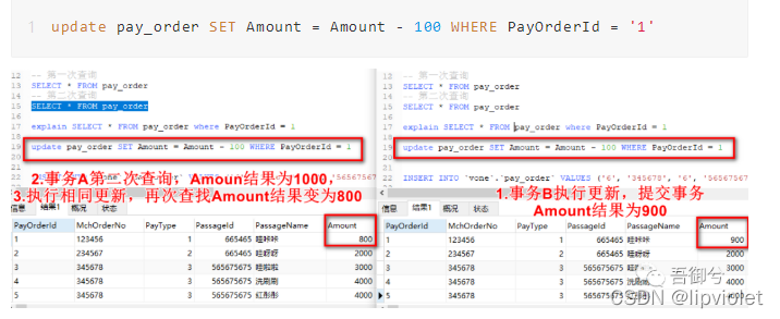 mysql 中lock 事务怎么模拟 mysql事务是什么锁_mysql 中lock 事务怎么模拟_19