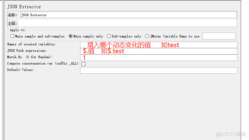 jmeter中使用groovy连接mongodb查询出来的数据如何响应 jmeter关联_右键_06