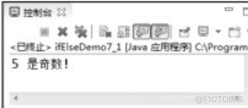 java中控制类是干什么的 java程序的控制结构包括_while循环_09